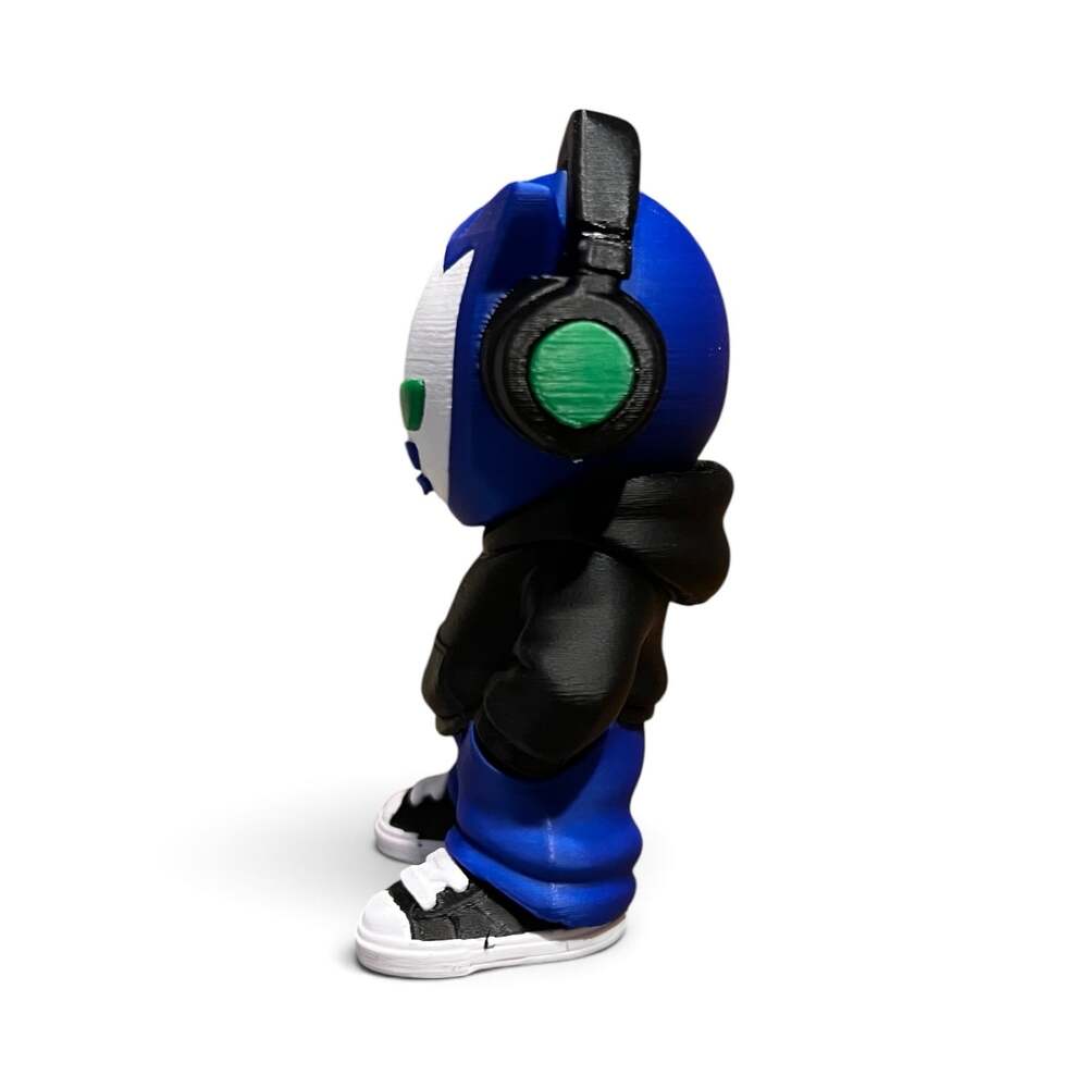 Napster 4โFigure โ Retro 90s Music Nostalgia - Picture 2 of 4